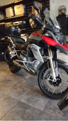 Imagen 5 de 10 de Bmw Gs 1200
