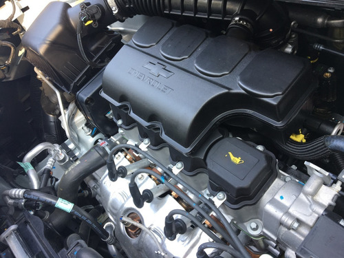 Imagen 17 de 18 de Chevrolet Spin 1.8 Activ Ltz 7as At 105cv