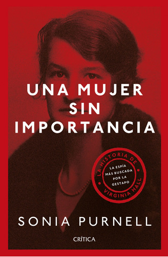 Una Mujer Sin Importancia - Purnell, Sonia