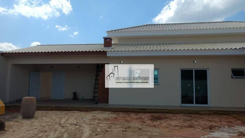 Casa Com 3 Dormitórios À Venda, 225 M² Por R$ 1.000.000,00 - Condomínio Village Ipanema - Araçoiaba Da Serra/sp - Ca1878