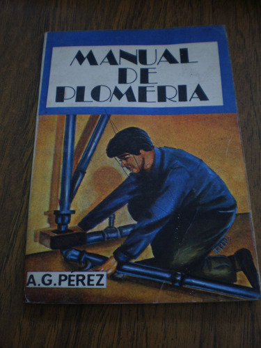 Libro De Plomeria - A. G. Perez