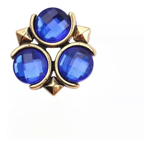 Broche Zora Sapphire | Zelda Ocarina Of Time