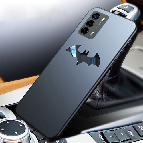 Sq Funda Mate Con Logotipo Para Zte Blade V40 Vita