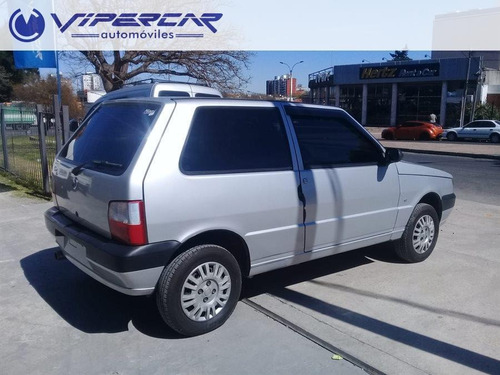 Fiat Uno 1500 Y 48 Cuotas En $ 1.3 2008 Impecable!