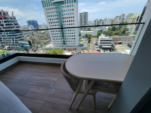 Foxpiantini.com - A336 | Alquiler De Apartamento En Piantini | Diseño Moderno Y Exclusividad
