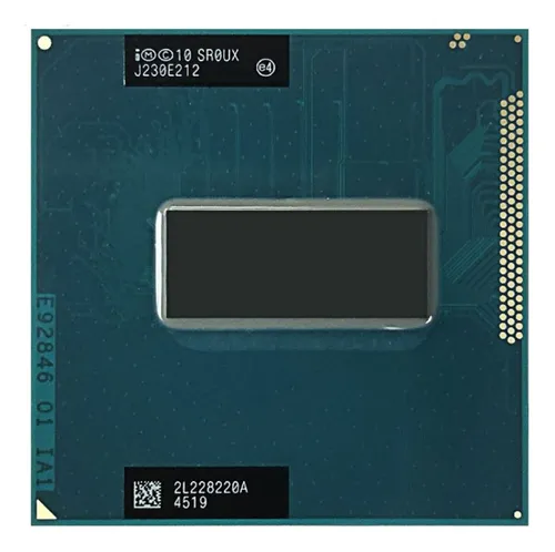 comprar Procesador De Cpu Core I7 3630qm Sr0ux De 2,4 Ghz