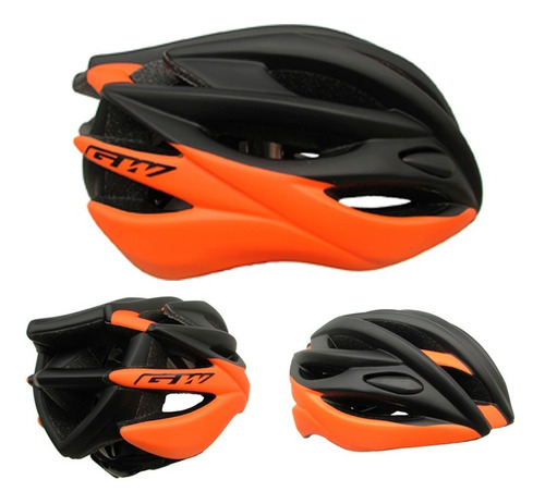 Casco Gw Bicicleta Montaña Ruta Ciclismo Bicicleta