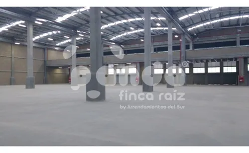 Bodega En Alquiler En Rionegro - Zona Franca