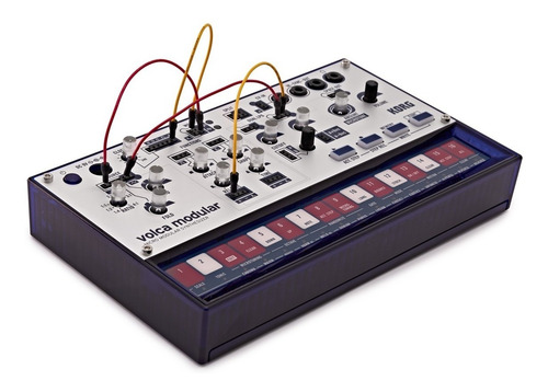 Imagen 2 de 10 de Sintetizador Korg Volca Modular