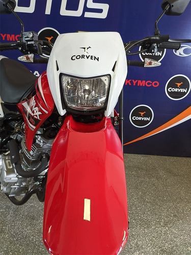 Imagen 6 de 15 de Corven Triax 150cc 0km Pune Motos