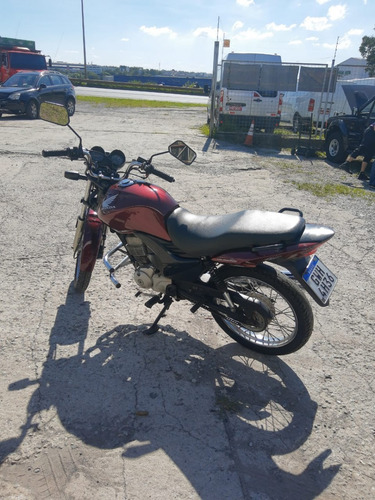 Imagem 6 de 8 de Honda Cg 150cc