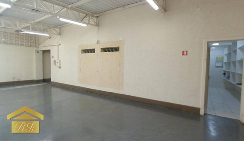 Imagem 18 de 30 de Prédio À Venda, 1000 M² Por R$ 2.650.000,00 - Jardim Aeroporto - São Paulo/sp - Pr0090