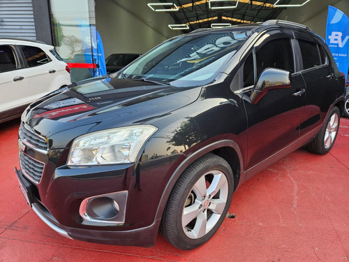 Chevrolet Tracker 1.8 Ltz Aut. 5p