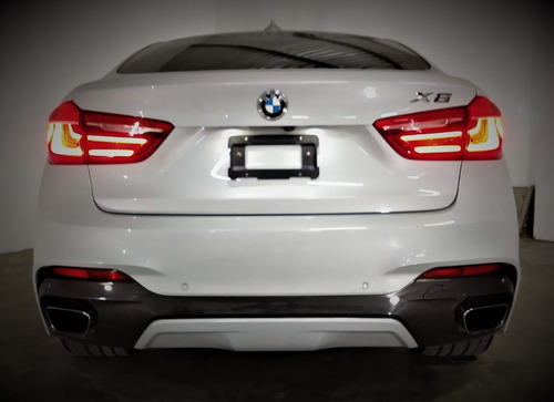 Bmw X6 Xdrive 50ia M Sport V8 Turbo 4x4 2018