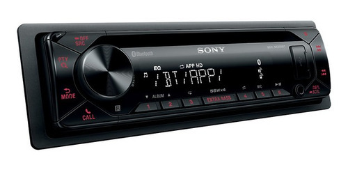 Autoradio Sony Xplod Mex N4300bt Cd Mp3 Usb Ax Bt S/.549.99 