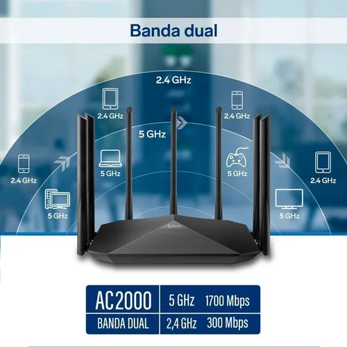 Router alambrico steren sale