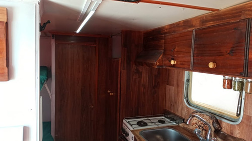 Ford F-150 Americana Motorhome Mecánica Nacional
