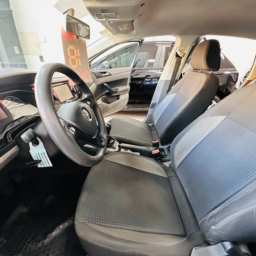 Volkswagen Polo 1.6 Msi Comfortline