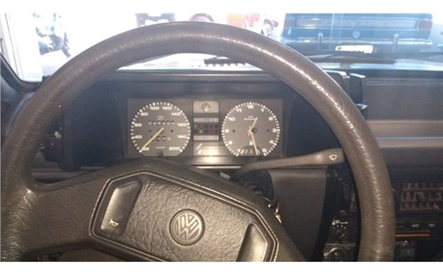 Volkswagen Voyage 1.8 Gl 8v Gasolina 4p Manual