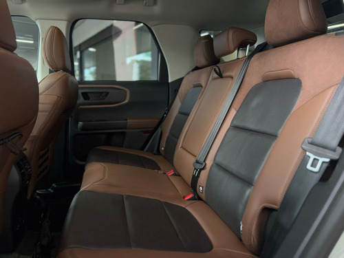 Ford Bronco Sport 2.0 ECOBOOST GASOLINA WILDTRAK 4X4 SELECTSHIFT