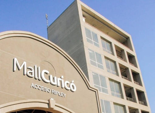 Arriendo Dos Pisos Torre Mall Curicó (73816)