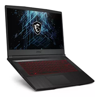 Laptop Msi Gf65 Thin Gaming Core I7- 10th Gen, 32gb-12ssd