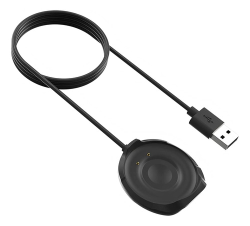 Lokeke Compatible With Moto 360 3rd Gen Usb Charging Cable,