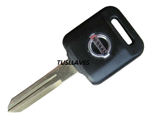 Llave Nissan Con Chip, Sentra, Murano Otros Original