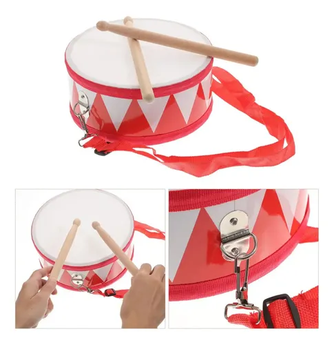 Tambor Infantil Juguete De Percusión, Kit Musical Seytuy | Meses sin interés Tambor Infantil Juguete De Percusión, Kit Musical Seytuy | Meses sin interés