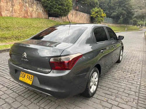 Citroën C-Elysée Mecánico 1.6cc Oportunidad