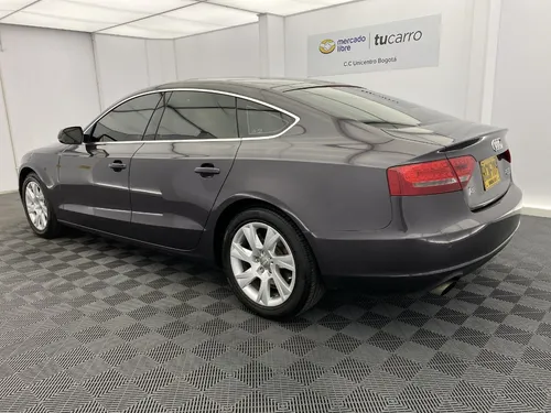 Audi A5 2.0 TFSI SPORTBACK QUATTRO
