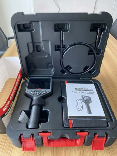 Imagem 7 de 8 de Scanner Autel Maxisys Ms 909 Osciloscopio Kit
