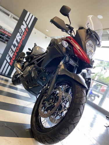 Imagem 4 de 13 de Suzuki V-strom 650 Xt Abs