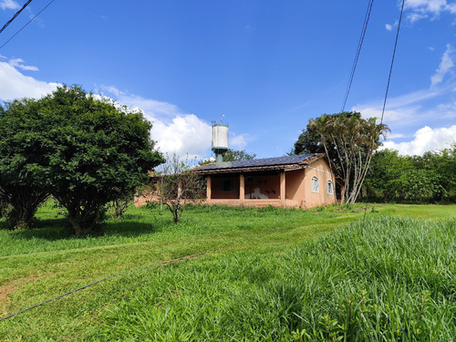 Chacara Em Anapolis A Ser Inclusa No Plano Diretor, Otimo Investimento