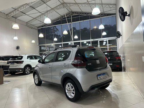 Fiat Mobi 1.0 Way On Flex 5p
