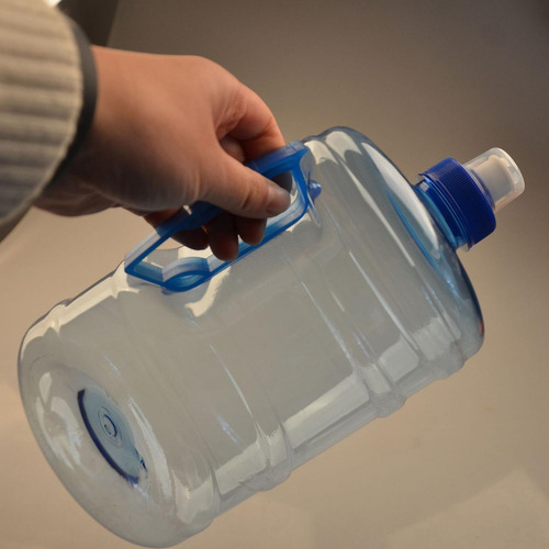 Botella De Agua, Botella Deportiva, Reutilizable, Ligera,