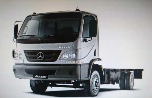 Imagen 1 de 4 de Mercedes Benz - Acelo 815 -modelo 2021 (0 Km.) A Retirar