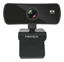 Comprar Cámara web Fantech Luminous C30 2K 25FPS color negro