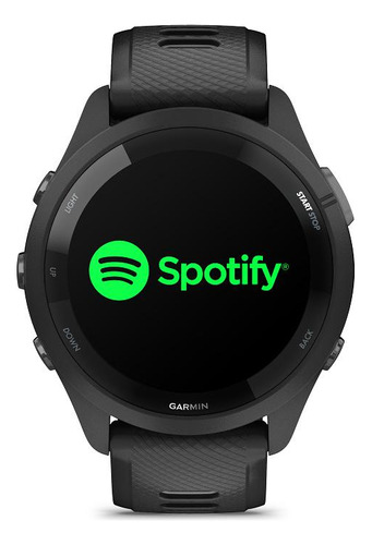 Smartwatch Forerunner 265 Negro Garmin