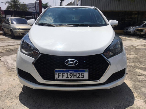 Hyundai Hb20 1.0 Comfort Plus 12v Turbo Flex 4p Manual