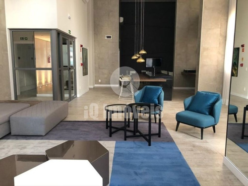 Imagem 3 de 13 de Apartamento Barra Funda,70 Metros, 2 Dormitórios,1 Suíte E 1 Vaga. - Iq26199