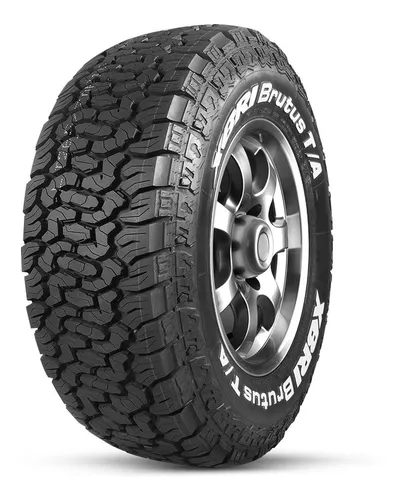 Pneu Xbri Aro 16 285/75r16 Tl 10pr 126/123r Brutus T/a