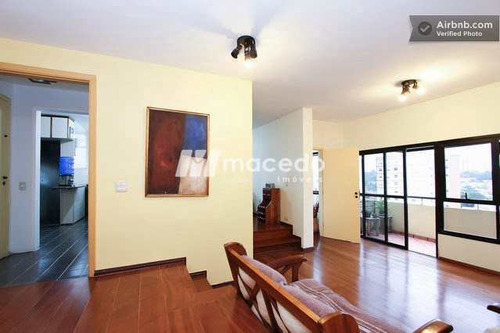 Imagem 1 de 23 de Apartamento Com 4 Dorms, Perdizes, São Paulo - R$ 1.23 Mi, Cod: 5872 - V5872