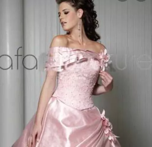 Vestido Xv Años Rafael Couture, Color Rosa Pastel. Dos Pieza en venta en  Iztapalapa Distrito Federal por sólo $ 3,  Mexico