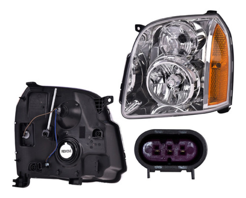 Faro Gmc Yukon 2007-2014 Depo