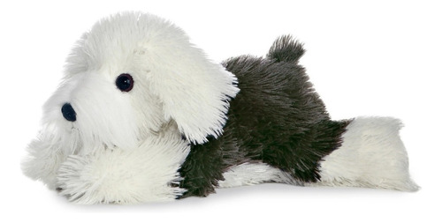 Peluche El Perro De La Sirenita Pastor Ingles Aurora 31498