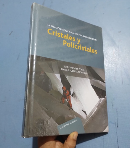 Libro Cristales Y Policristales Fuentes Cobas