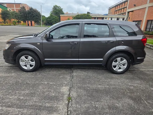 Dodge Journey 2.4 Se/express Fl
