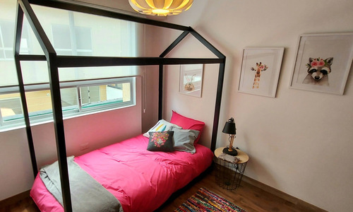Imagen 9 de 13 de Valle De Los Chillos - Modernas Casas Por Estrenar En La Armenia