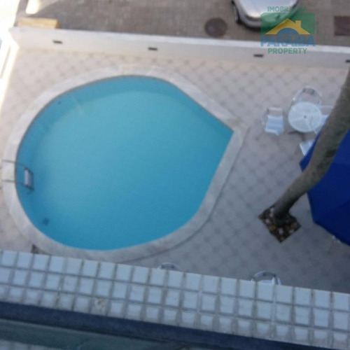 Imagem 7 de 9 de Flat Mobiliado À Venda - Mobiliado - Cabo Branco - João Pessoa - Pb - Fl0017